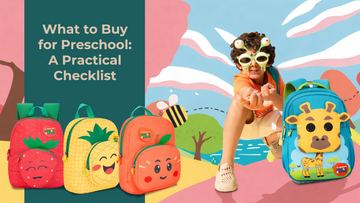 What to Buy for Preschool: A Practical Parent Checklist