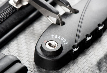 Travel Smart: The Essential Guide to TSA Locks for Secure Suitcase Travel