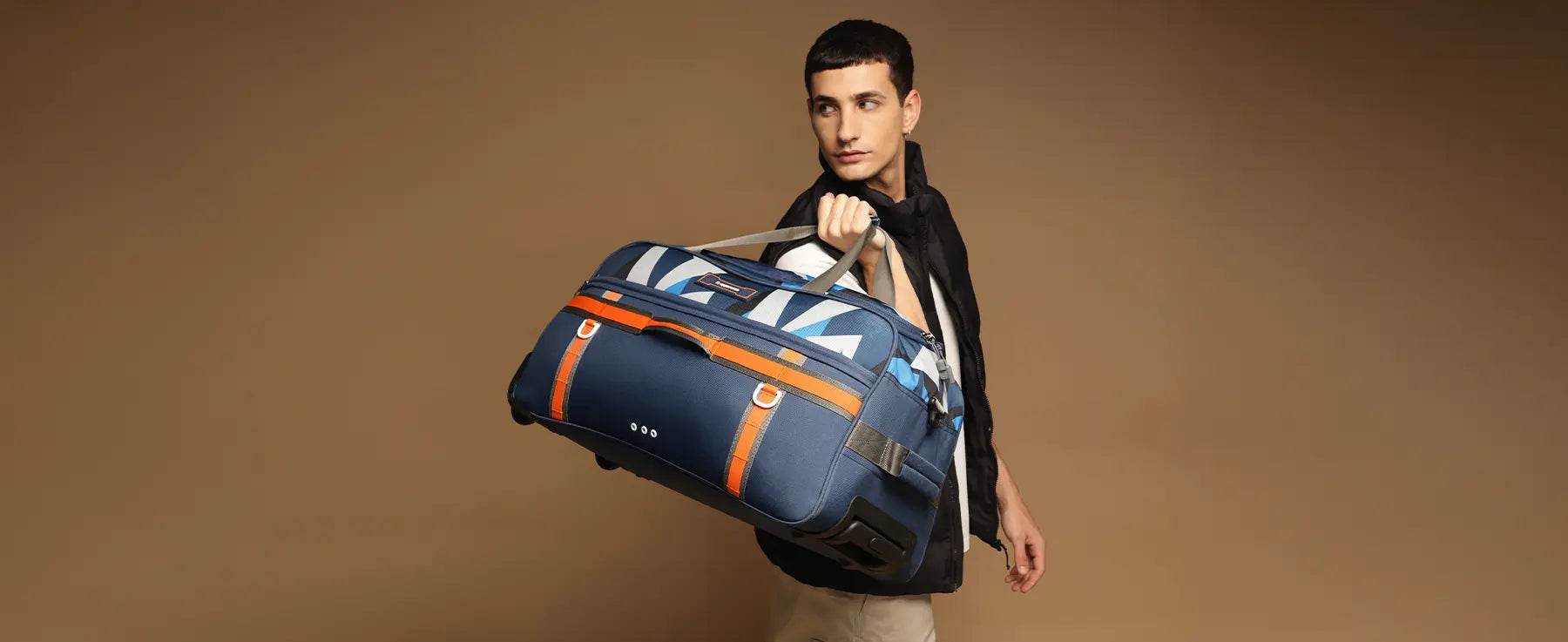 Carry in Style: Your Guide to Buying Duffle Bags Online