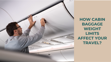 cabin baggage weight limits
