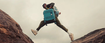 Carry Backpack for Monsoon Travel