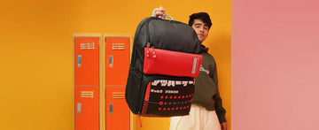Travel Backpack for Monsoon