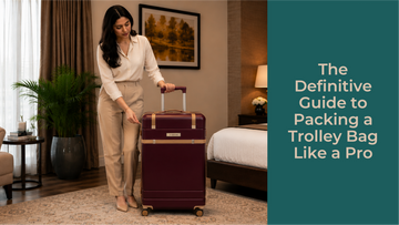 guide to packing a trolley bag