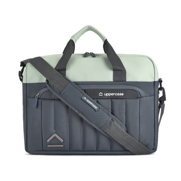 Kyro Messenger Bag Teal