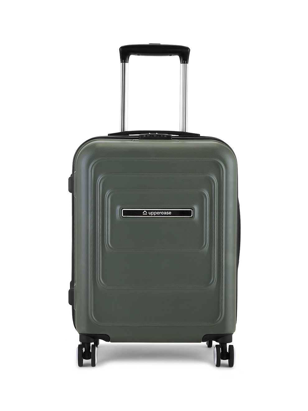 Helix Grey Cabin Trolley