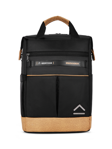 Oak Alphatech Pro Black Laptop Totepack