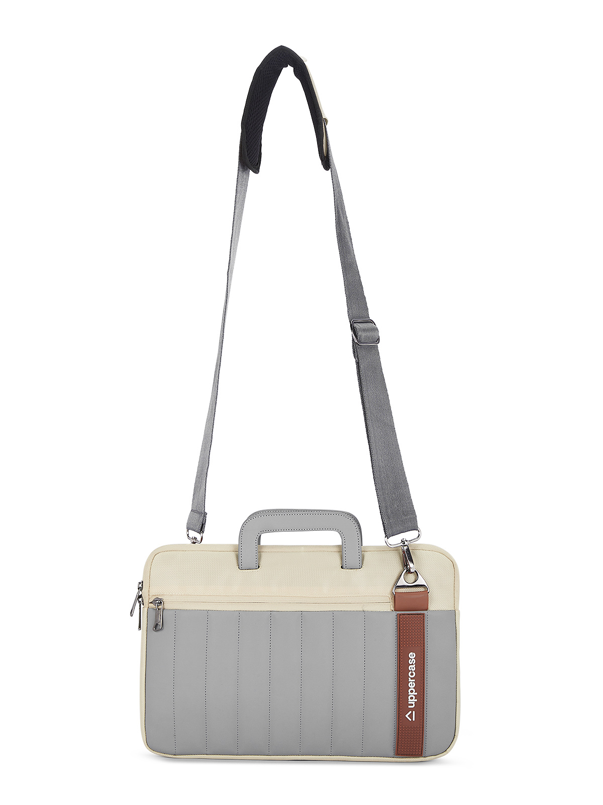 Stride 16 Inch Grey Laptop Sleeve