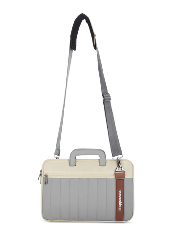 Stride 16 Inch Grey Laptop Sleeve