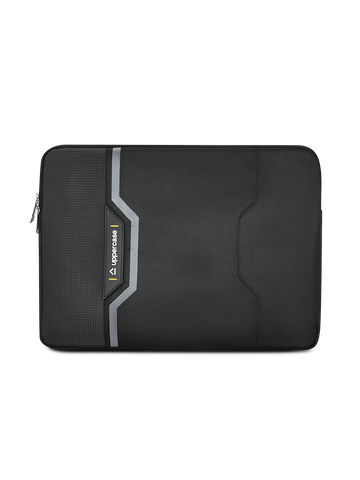 Shield 16 Inch Black Laptop Sleeve