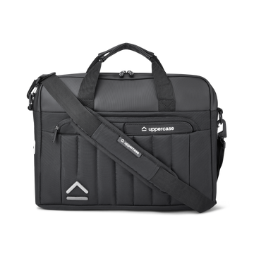 Kyro Messenger Bag Black