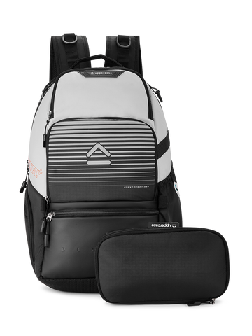 Pixel Plus Cityflow Laptop Backpack Black