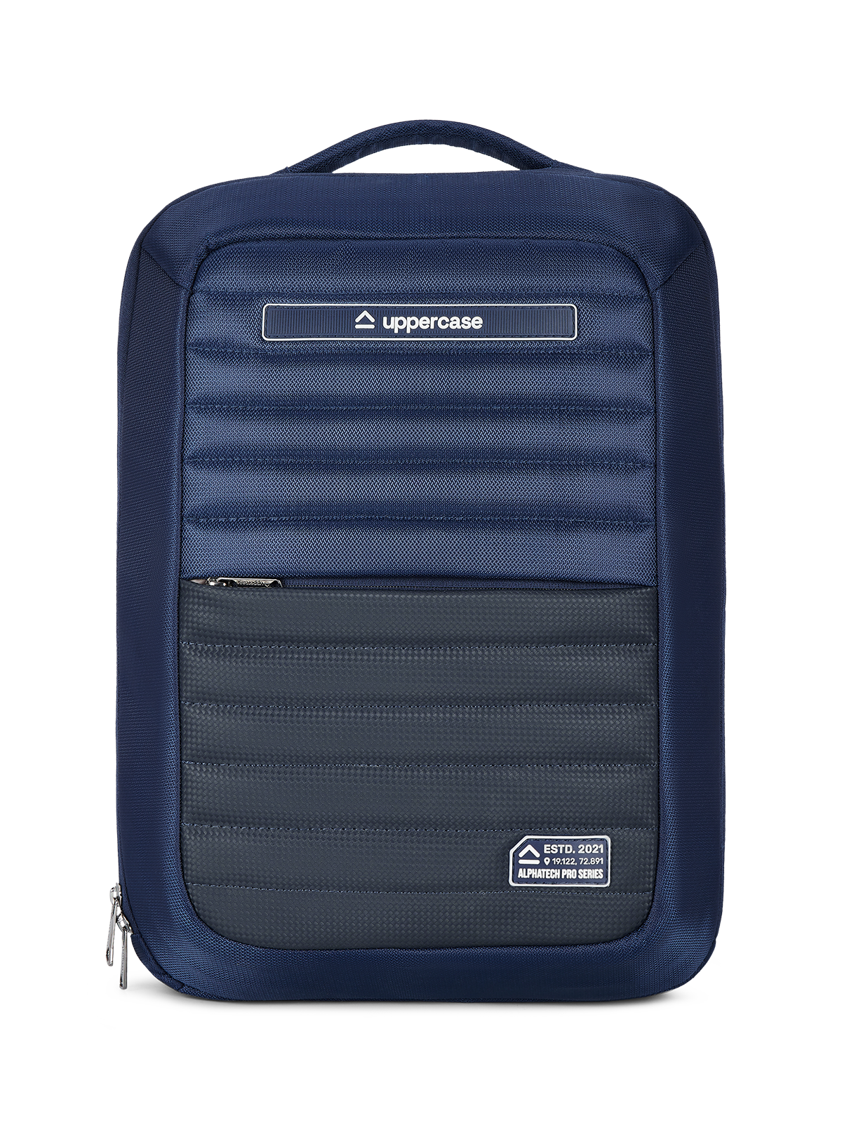 Levl Alphatech Pro Blue Laptop Backpack