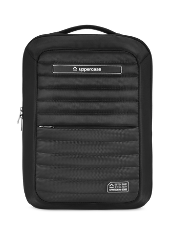 Levl Alphatech Pro Black Laptop Backpack