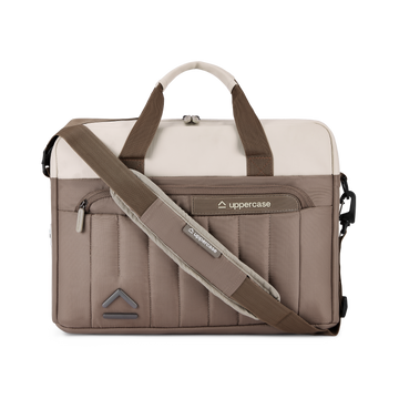 Kyro Messenger Bag Brown
