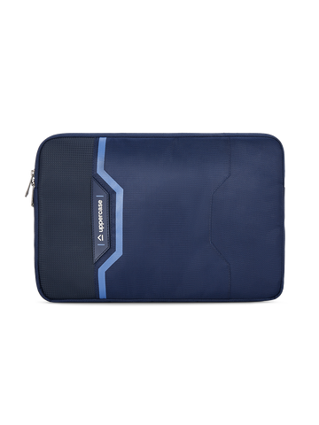 Shield 14 Inch Blue Laptop Sleeve