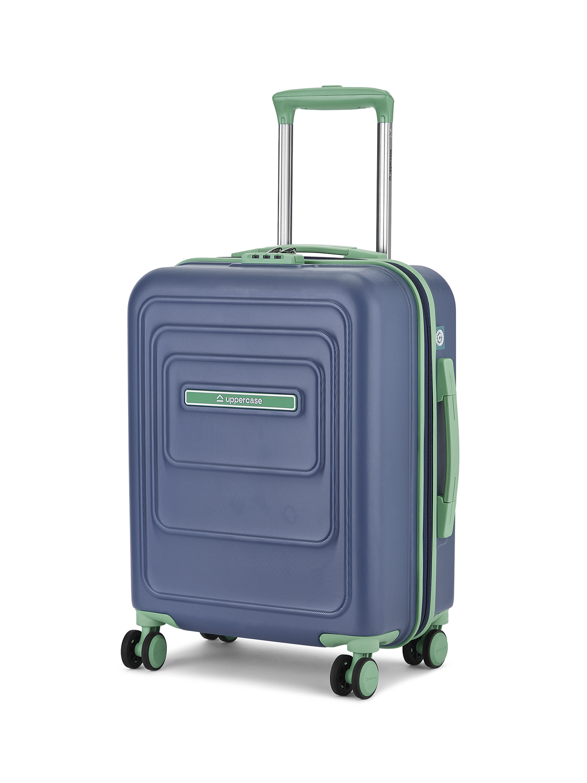 Helix Navy Blue Cabin Trolley