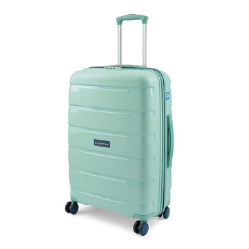 Legend Olive Groove Medium Trolley