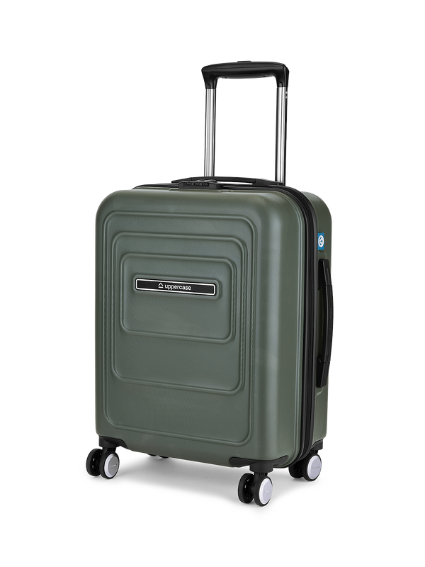 Helix Grey Cabin Trolley