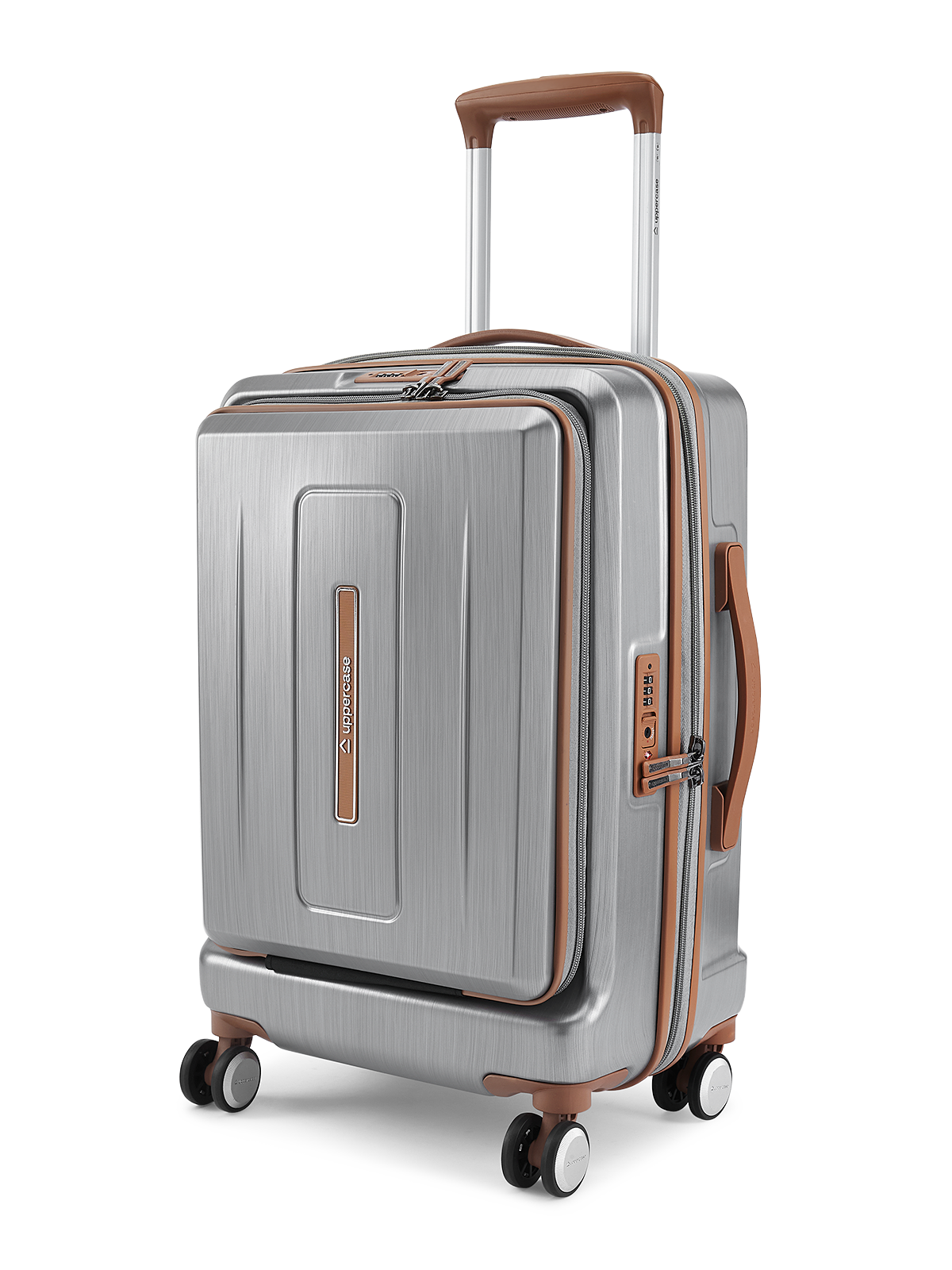 Aero Pro Cabin Silver Trolley