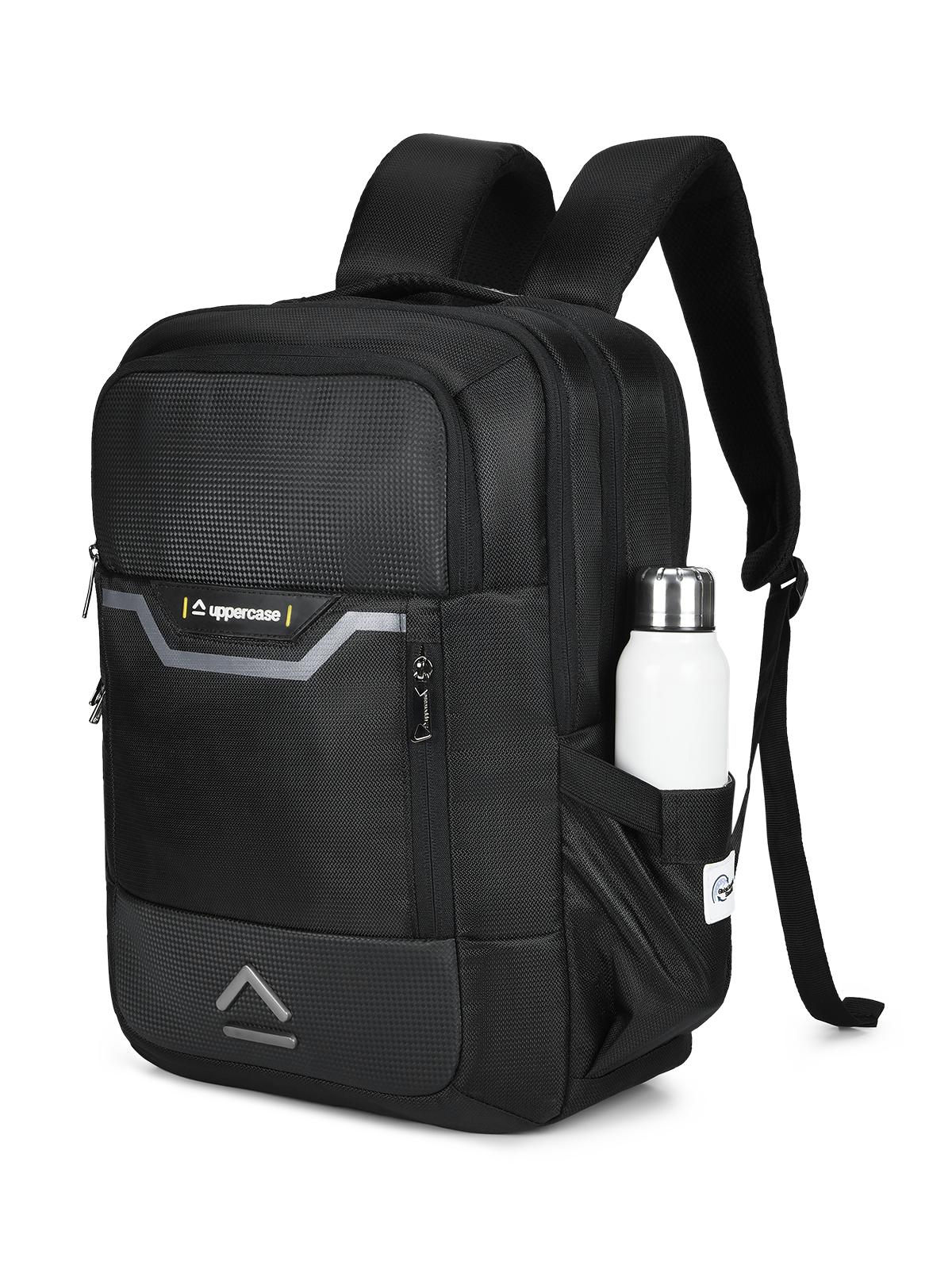 Edge Alphatech Pro Black Laptop Backpack