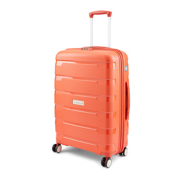 Legend Tangerine Rust Medium Trolley