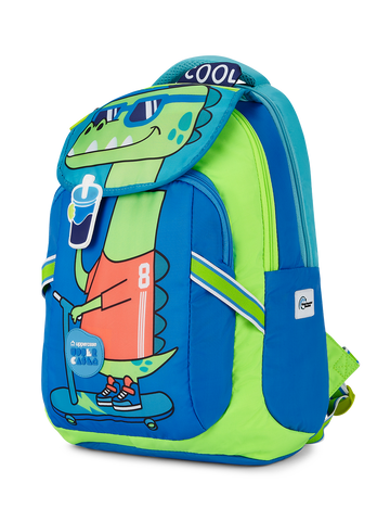 Sprout 2601 School Backpack Teal