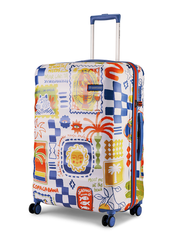 Holidaze Tropical Large Trolley