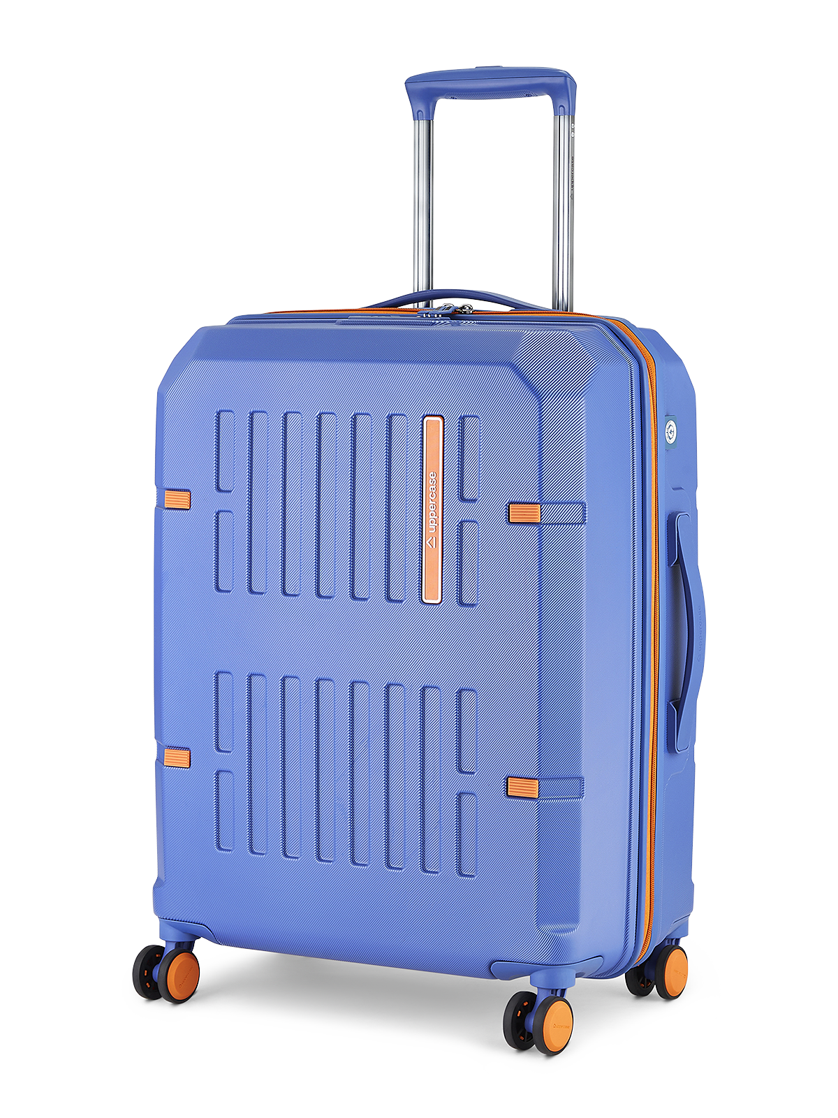 Hexa Cobalt Medium Trolley