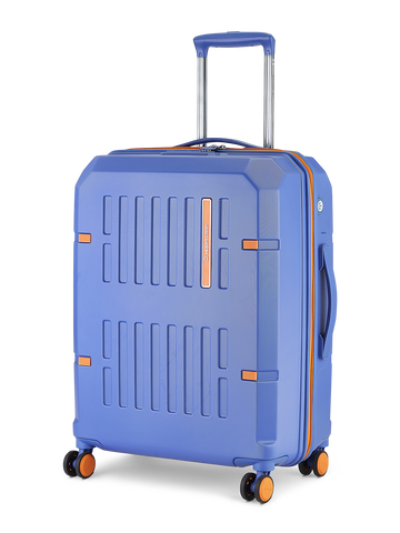 Hexa Cobalt Medium Trolley