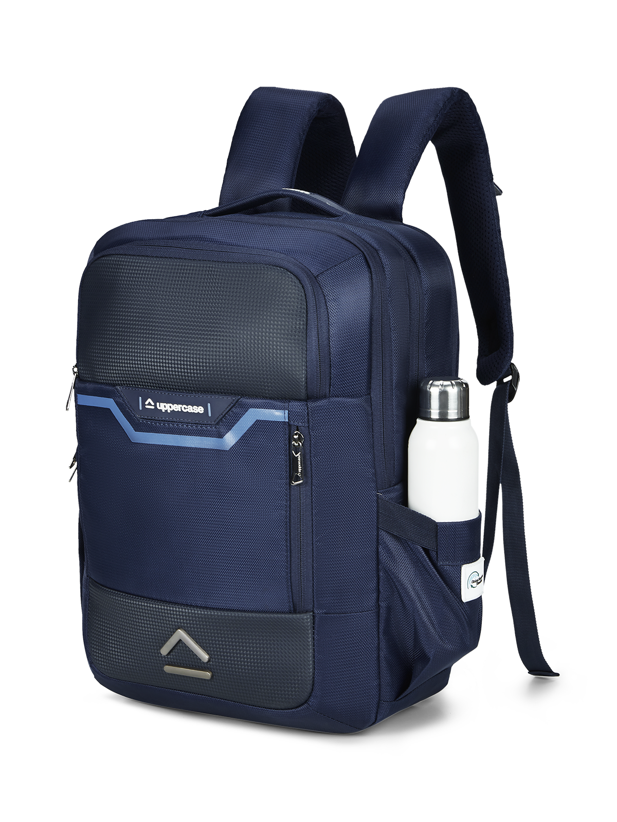 Edge Alphatech Pro Blue Laptop Backpack