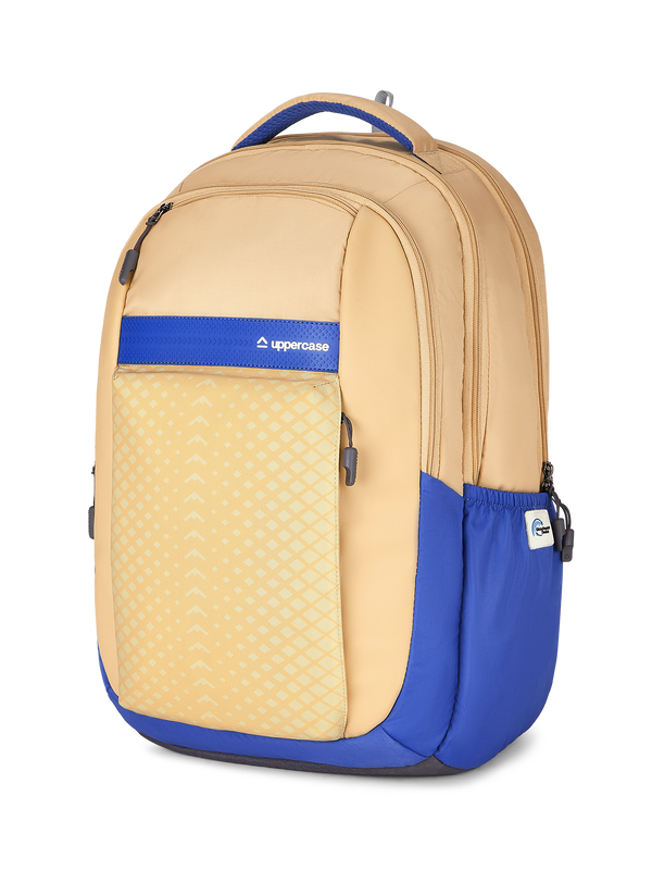 Pixel Classic Laptop Backpack Classic Beige
