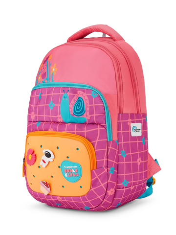 Sprout 2602 School Backpack Pink