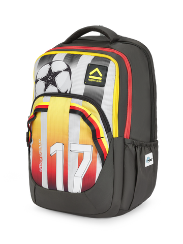 Kicks 04 School Backpack Black