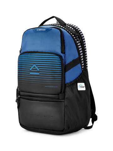 Pixel Plus Cityflow Laptop Backpack Blue