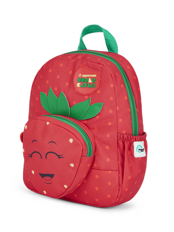 Budds Fruiticon School Backpack Red