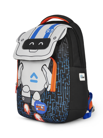 Sprout 2605 School Backpack Black