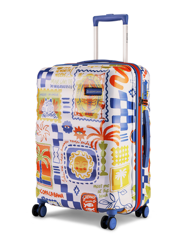 Holidaze Tropical Medium Trolley