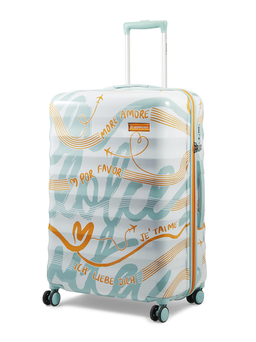 Serendipity Apricot Large Trolley