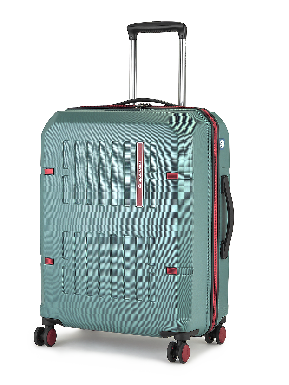 Hexa Olive Medium Trolley