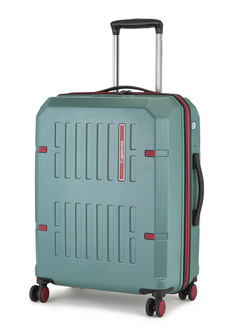Hexa Olive Medium Trolley