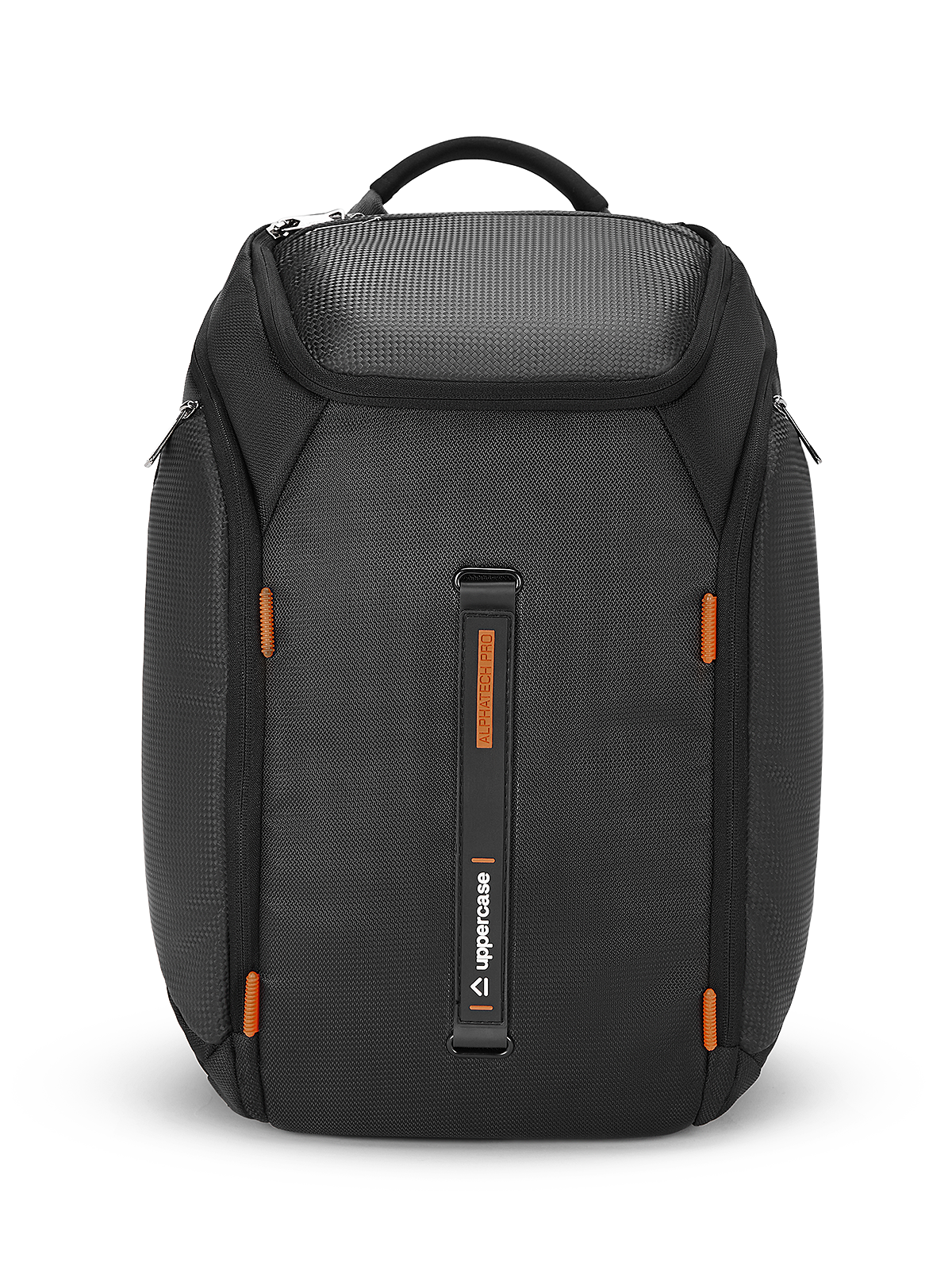 Vortex Alphatech Pro Black Laptop Backpack