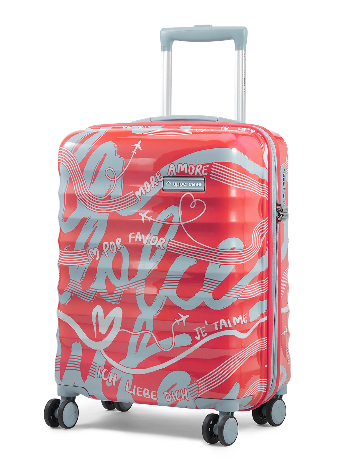 Serendipity Coral Cabin Trolley