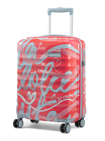 Serendipity Coral Cabin Trolley