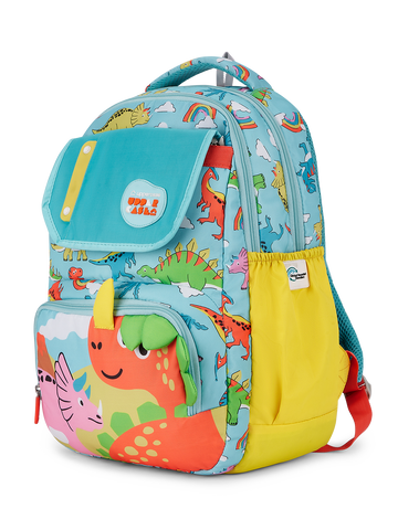 Sprout 2603 School Backpack Aqua