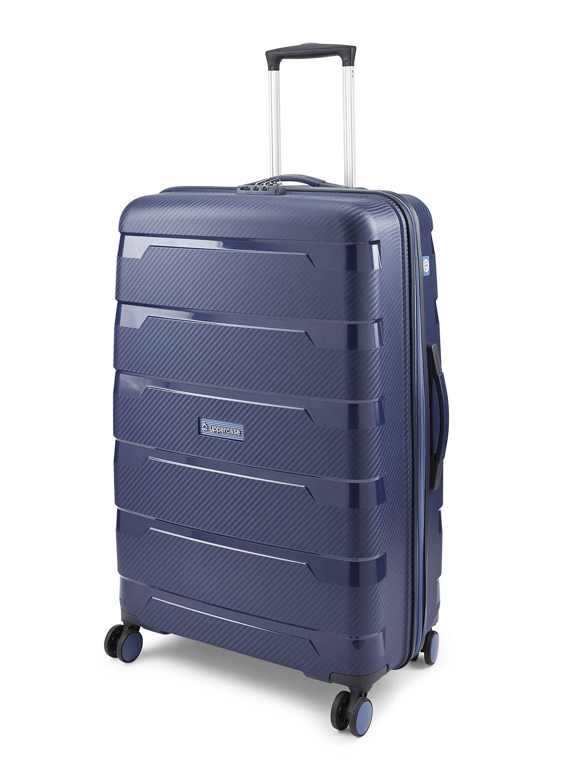 Legend Deep Sapphire Large Trolley