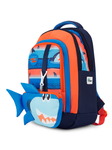 Sprout 2601 School Backpack Blue