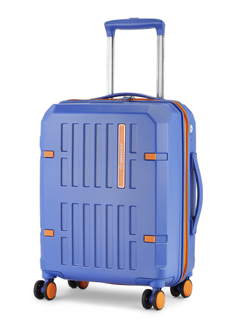 Hexa Cobalt Cabin Trolley