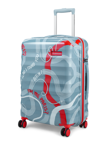 Serendipity Aqua Medium Trolley