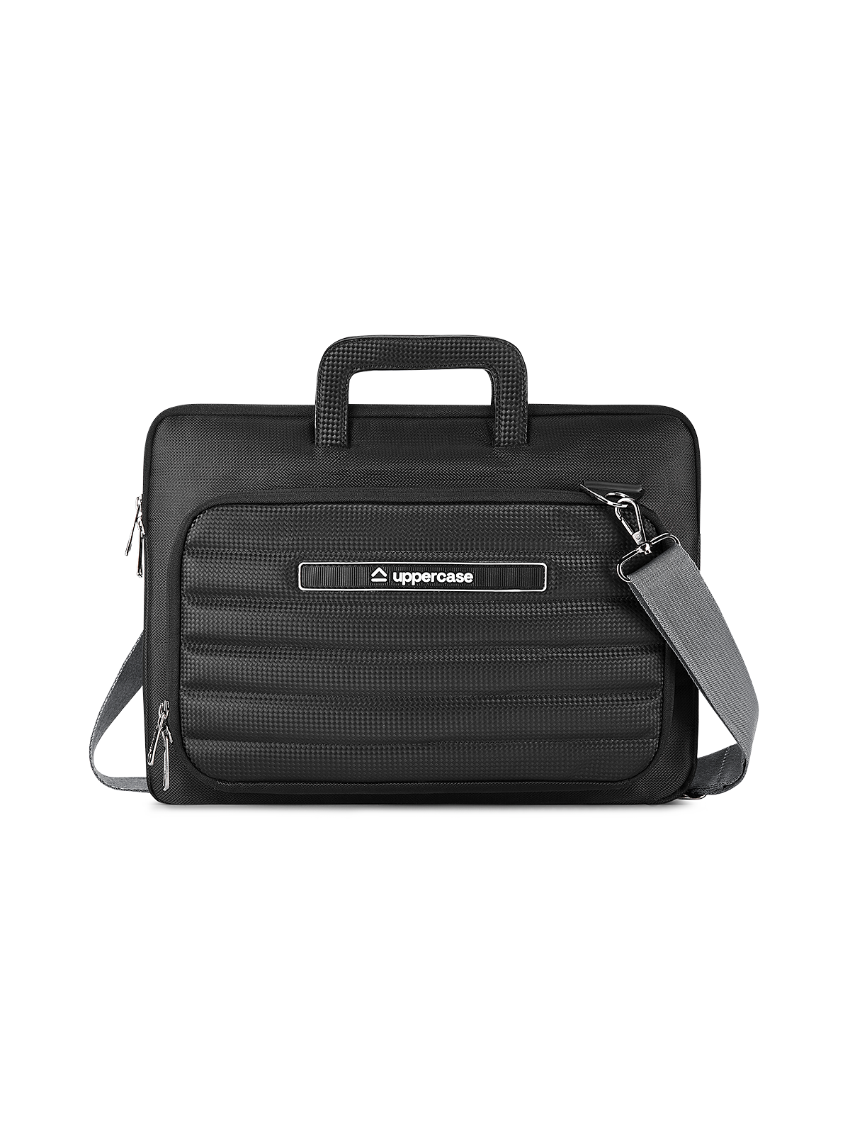 Node 16 Inch Black Laptop Sleeve