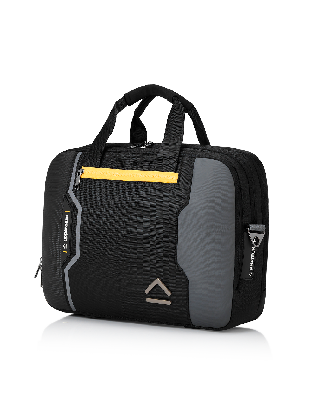 Buy Alphatech Pro 03 Black Messenger Bag Online | uppercase Buy Alphatech Pro 03 Black Messenger Bag Online | uppercase